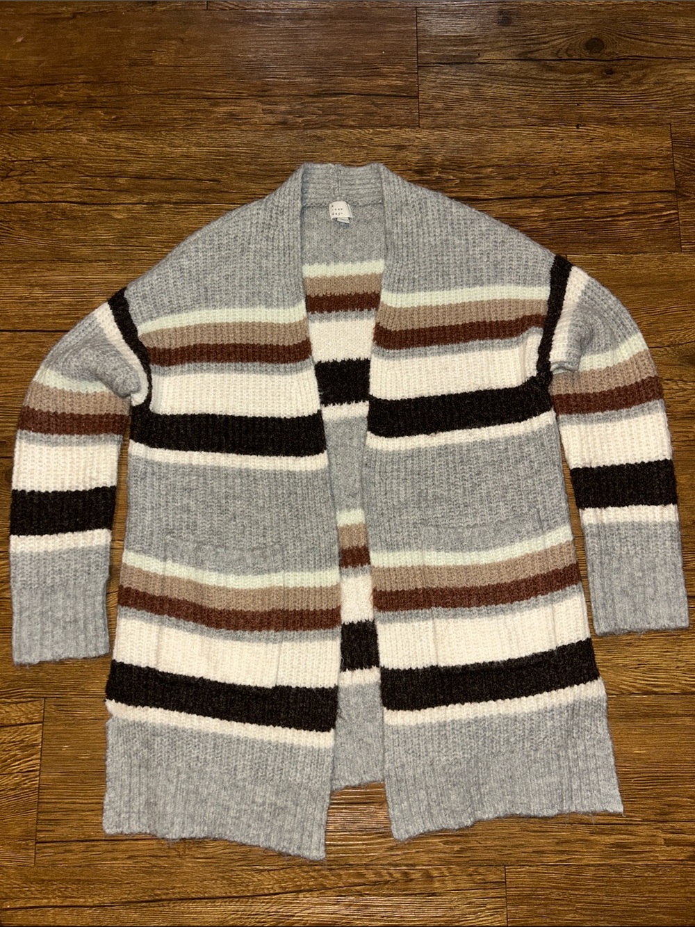 A New Day Oversized Open Cardigan in size SMALL